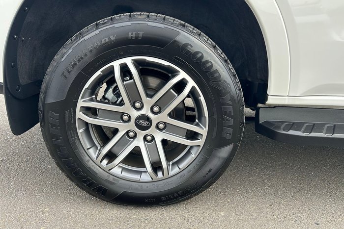 2025 Ford Everest Trend