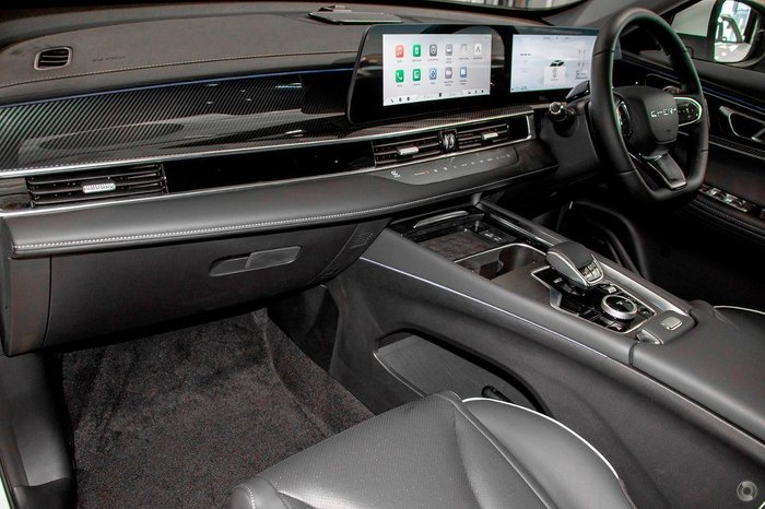 2025 Chery Tiggo 7 Super Hybrid Ultimate