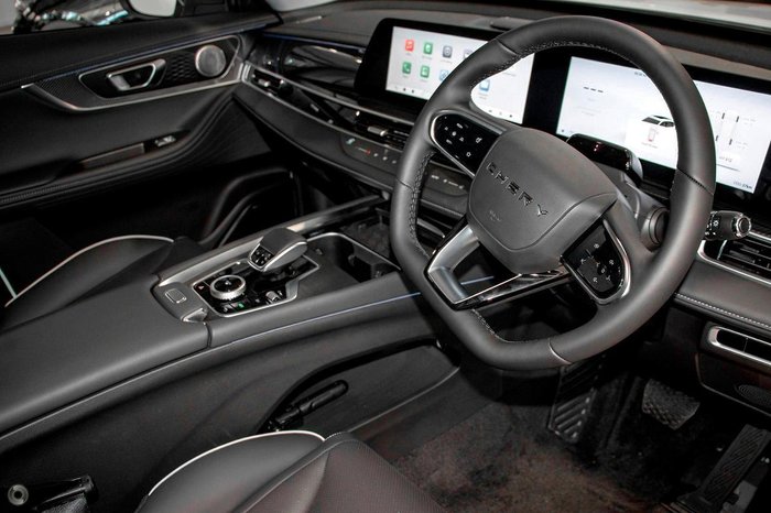 2025 Chery Tiggo 7 Super Hybrid Ultimate