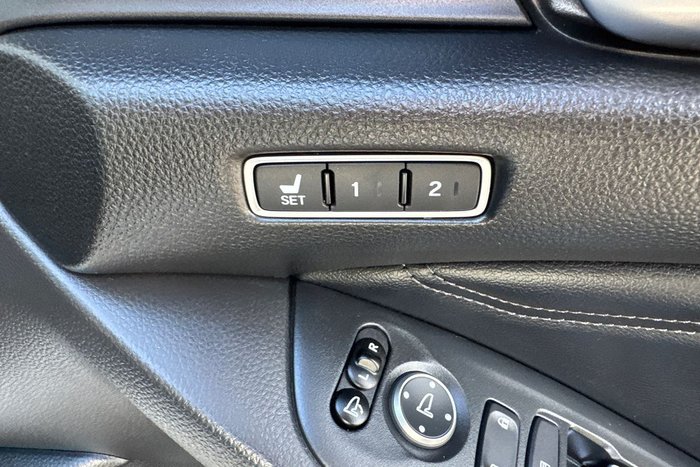 2019 Honda Accord VTi-LX 10th Gen MY19 White