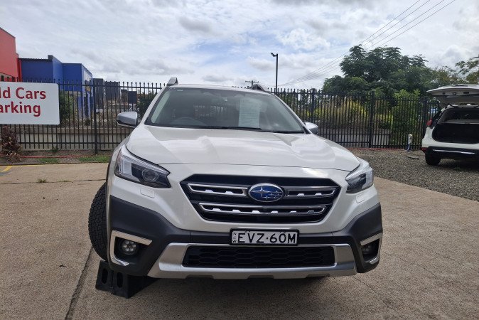 2022 SUBARU OUTBACK