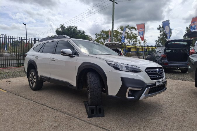 2022 SUBARU OUTBACK AWD TOURING XT