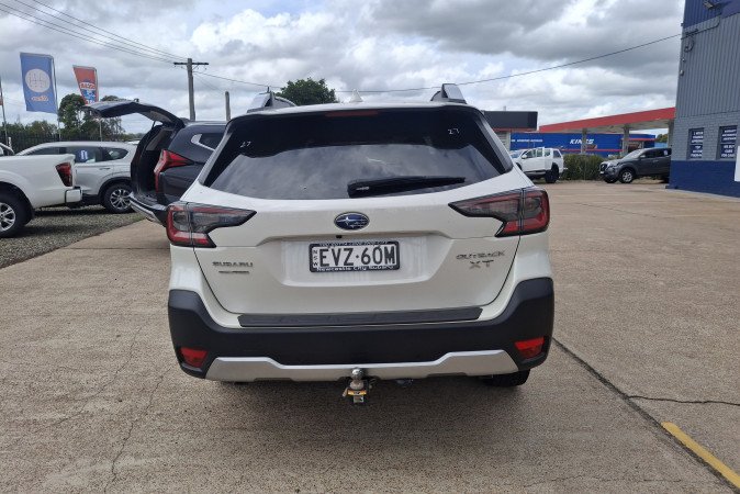 2022 SUBARU OUTBACK AWD TOURING XT