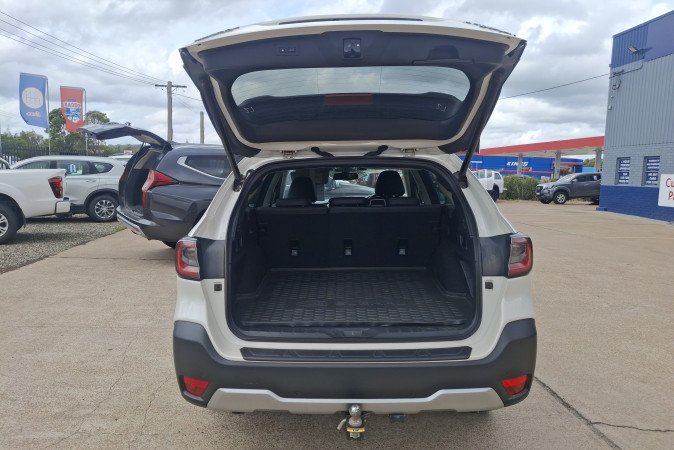 2022 SUBARU OUTBACK AWD TOURING XT