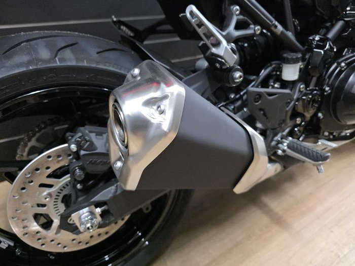 2026 Kawasaki 2026 Kawasaki 900CC Z900 White