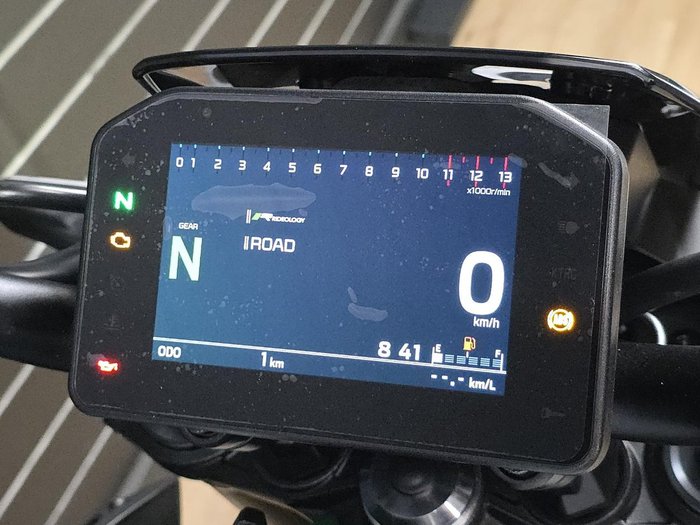 2026 Kawasaki 2026 Kawasaki 900CC Z900 White