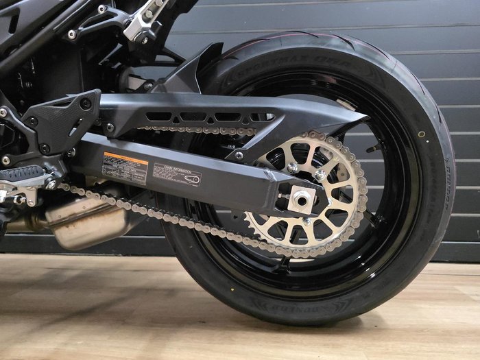 2026 Kawasaki 2026 Kawasaki 900CC Z900 White