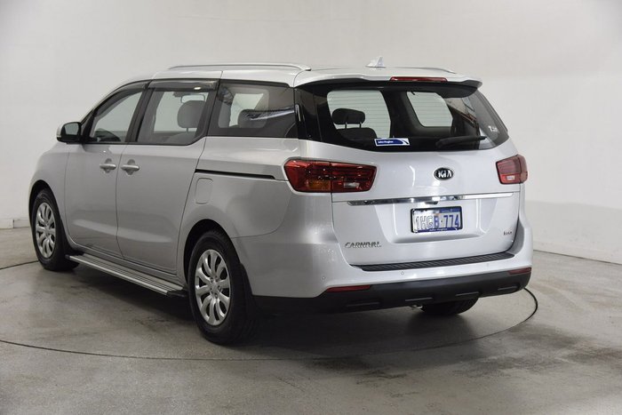 2020 Kia Carnival S