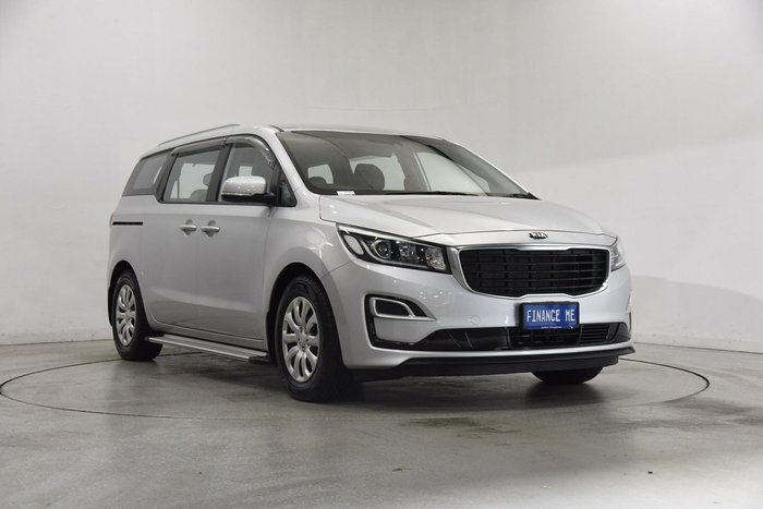 2020 Kia Carnival S