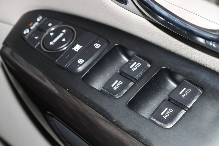 2017 Kia Carnival Platinum