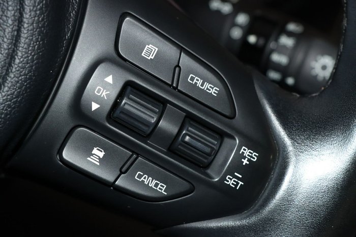 2017 Kia Carnival Platinum