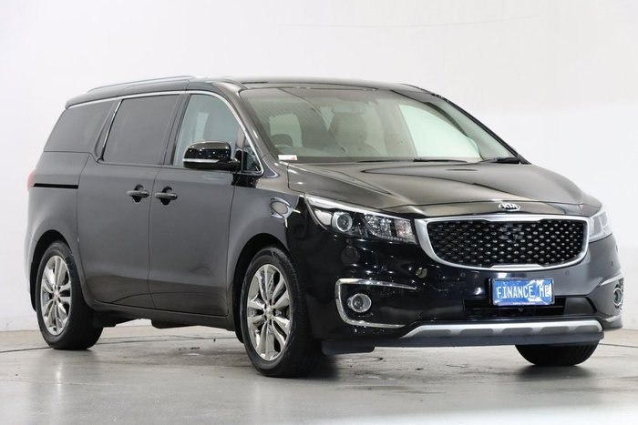 2017 Kia Carnival