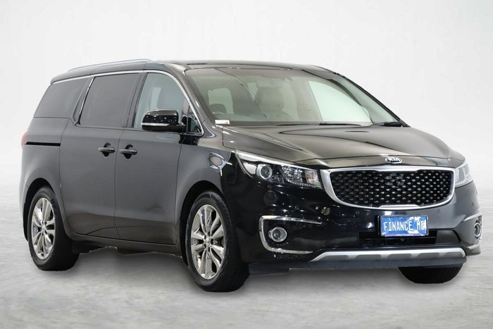 2017 Kia Carnival