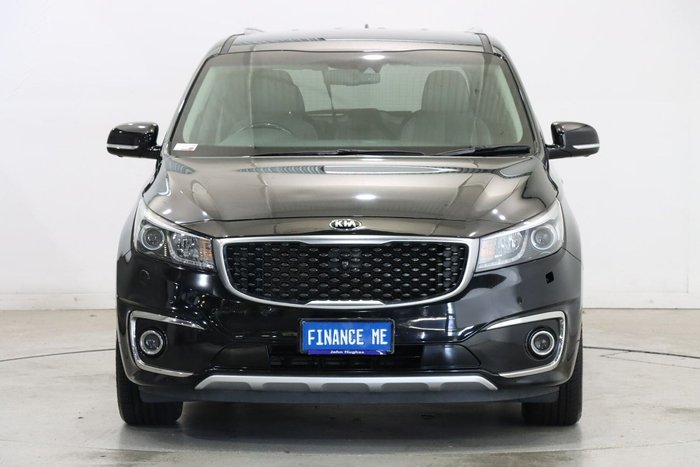 2017 Kia Carnival Platinum