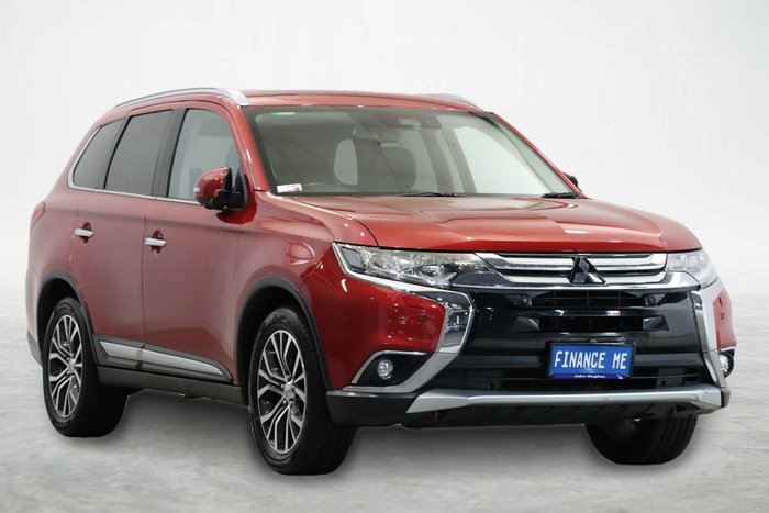 2018 Mitsubishi Outlander