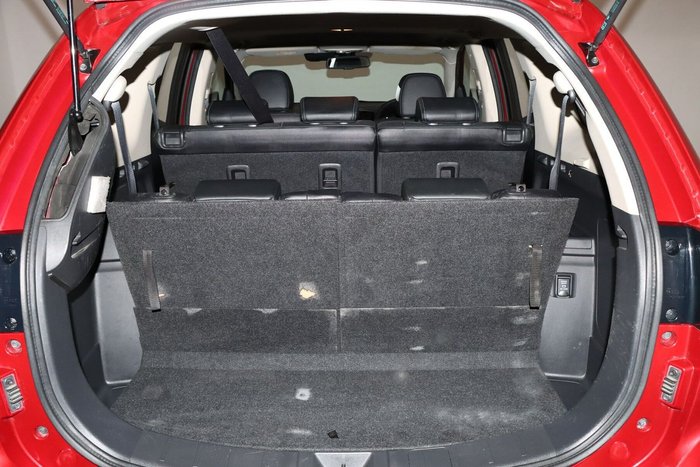 2018 Mitsubishi Outlander Exceed