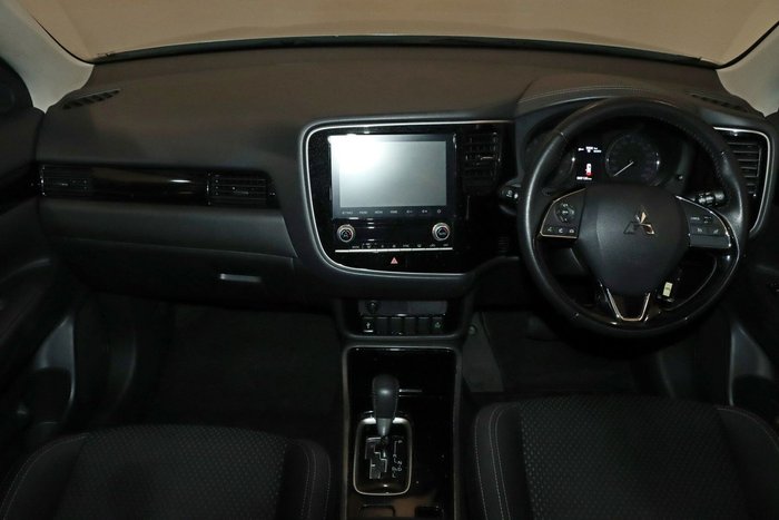 2019 Mitsubishi Outlander ES