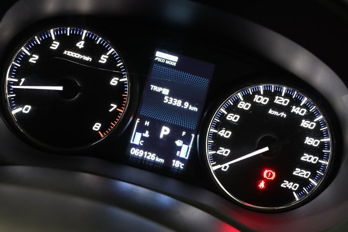 2019 Mitsubishi Outlander ES