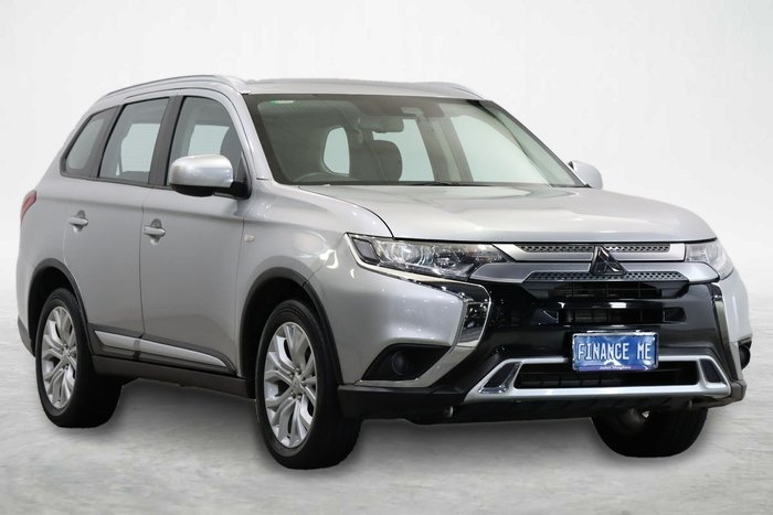 2019 Mitsubishi Outlander