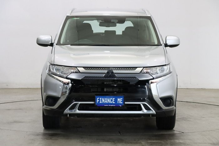 2019 Mitsubishi Outlander ES