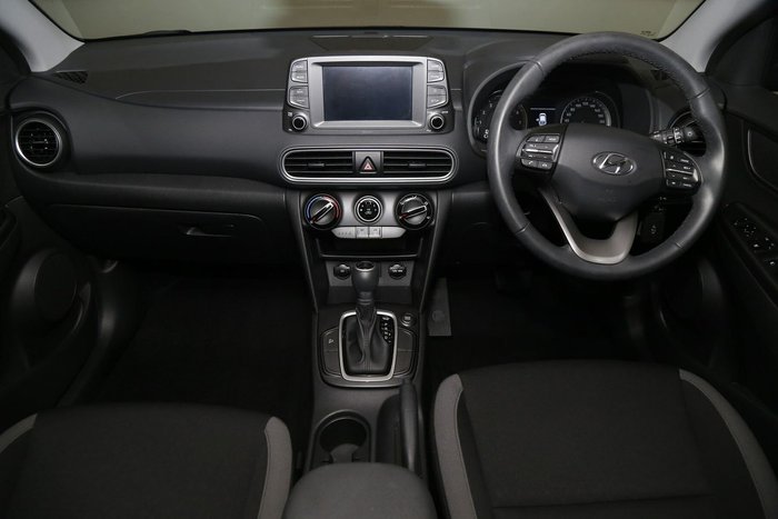 2020 Hyundai Kona Active