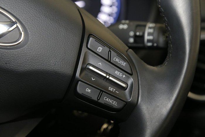 2020 Hyundai Kona Active