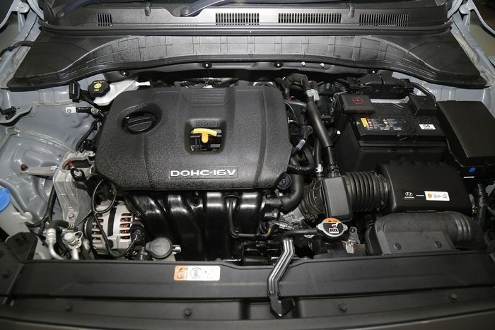 2020 Hyundai Kona Active