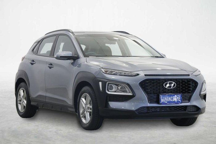 2020 Hyundai Kona Active