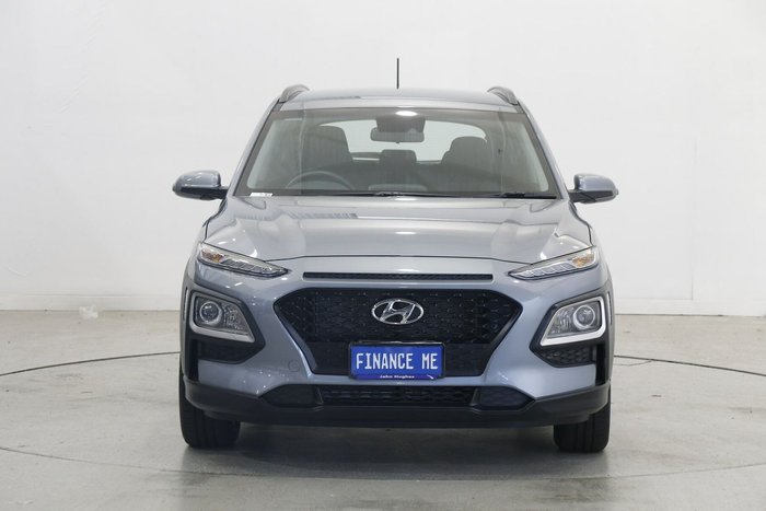 2020 Hyundai Kona Active