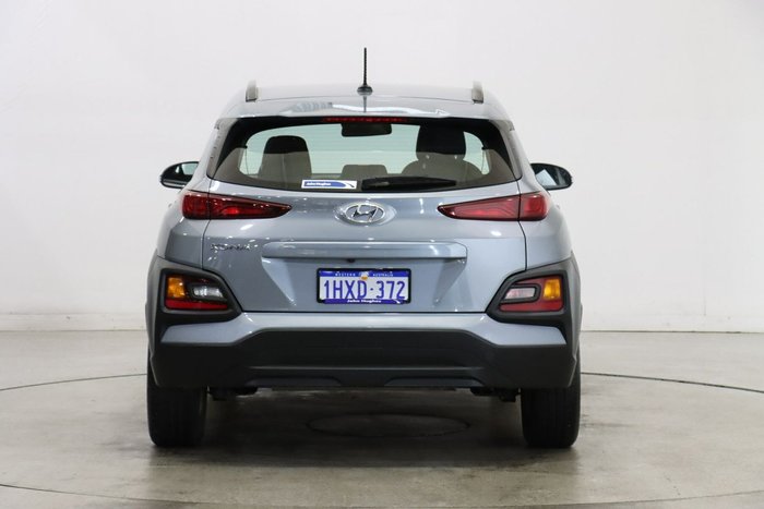2020 Hyundai Kona Active