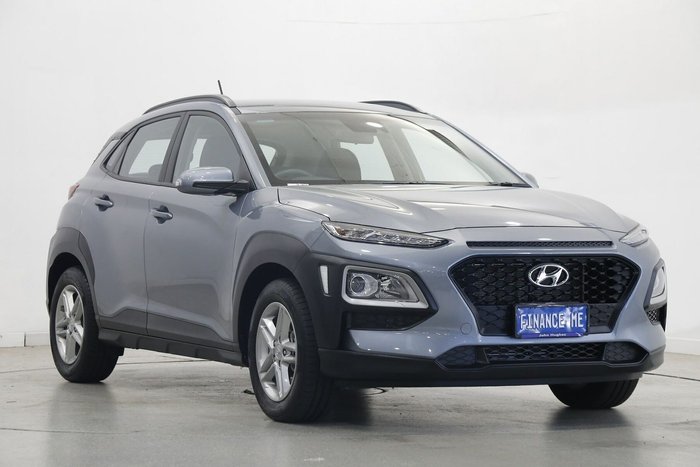 2020 Hyundai Kona Active