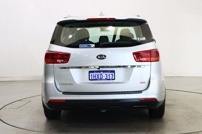 2020 Kia Carnival S