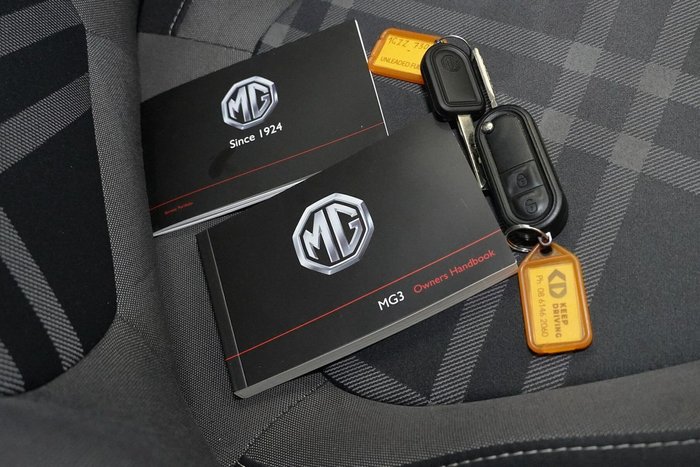 2022 MG MG3 Core