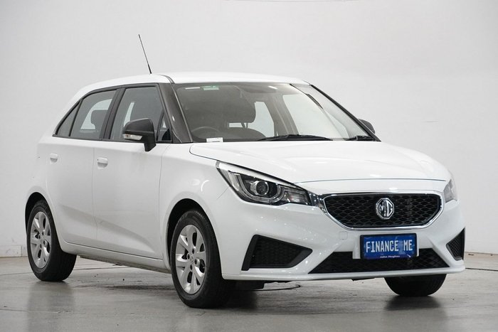 2022 MG MG3 Core