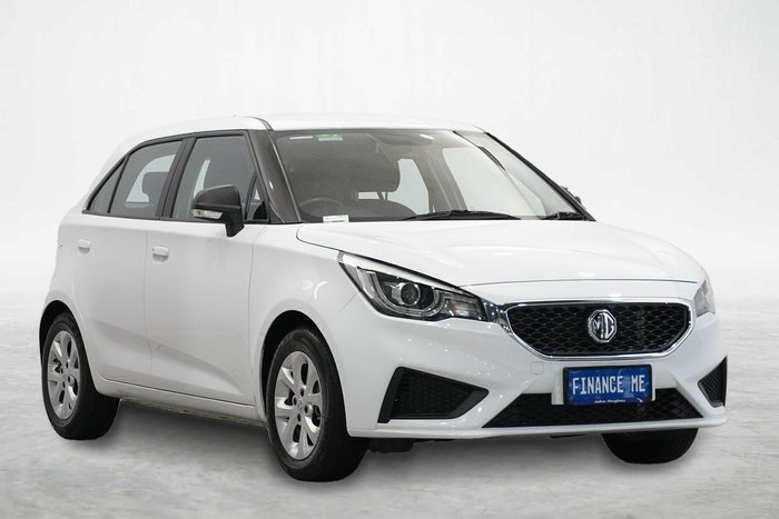 2022 MG MG3