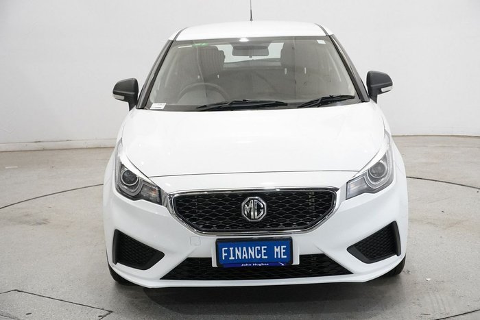 2022 MG MG3