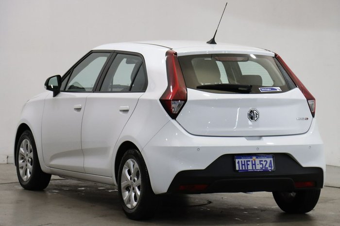 2022 MG MG3