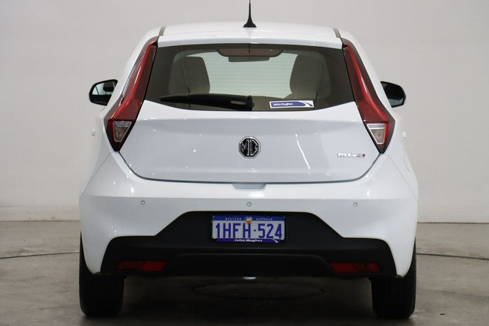 2022 MG MG3