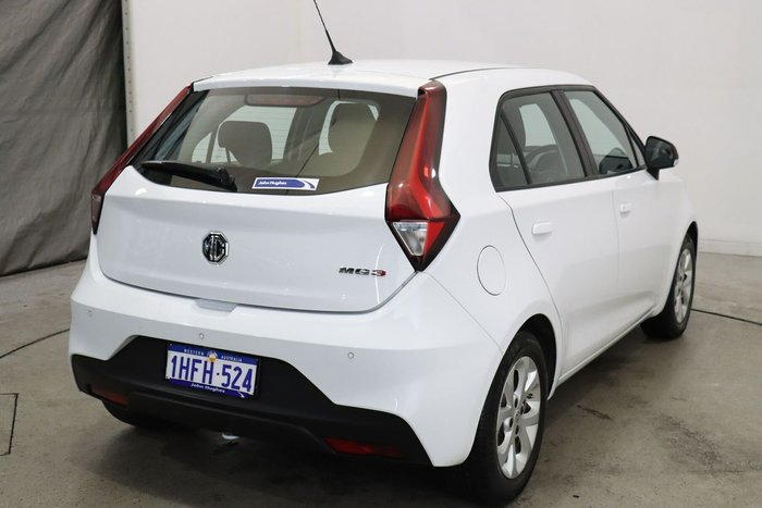 2022 MG MG3 Core