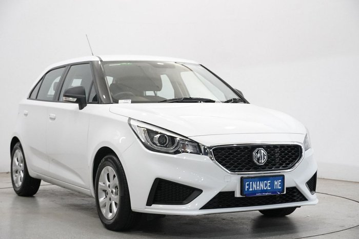2022 MG MG3 Core