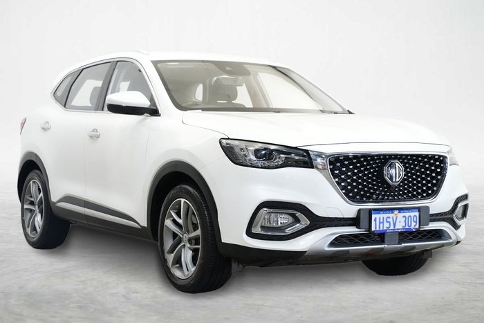 2022 MG HS