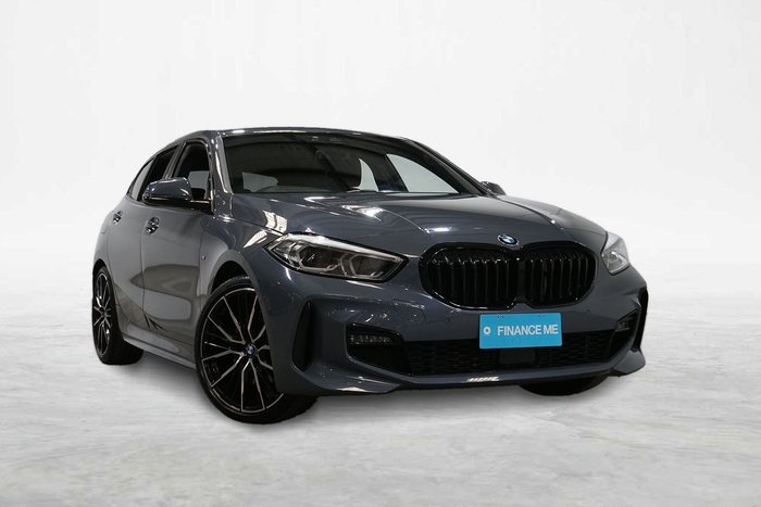2020 BMW 1 Series