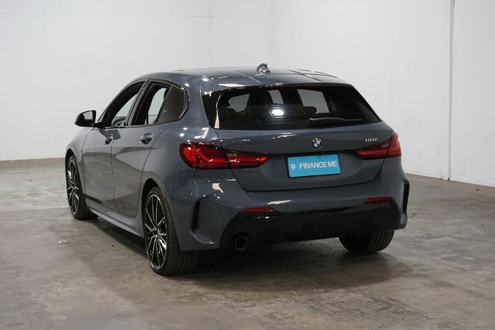 2020 BMW 1 Series 118i M Sport