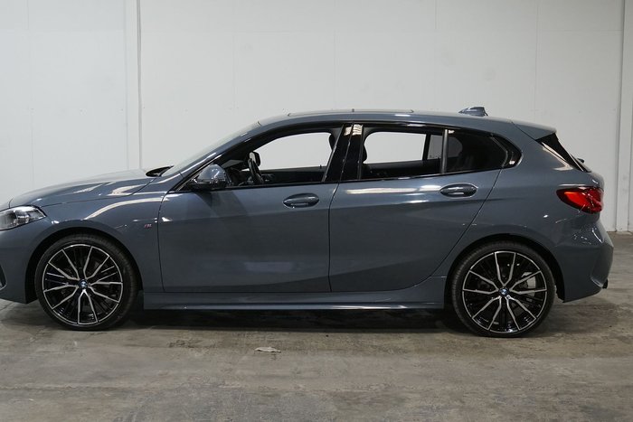 2020 BMW 1 Series 118i M Sport