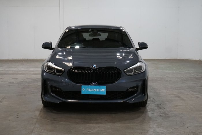 2020 BMW 1 Series 118i M Sport