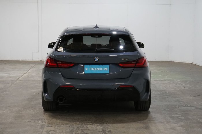2020 BMW 1 Series 118i M Sport