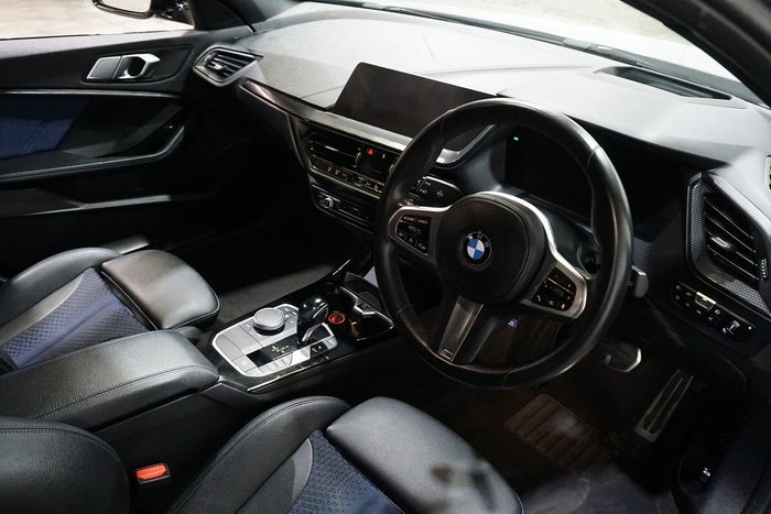 2020 BMW 1 Series 118i M Sport