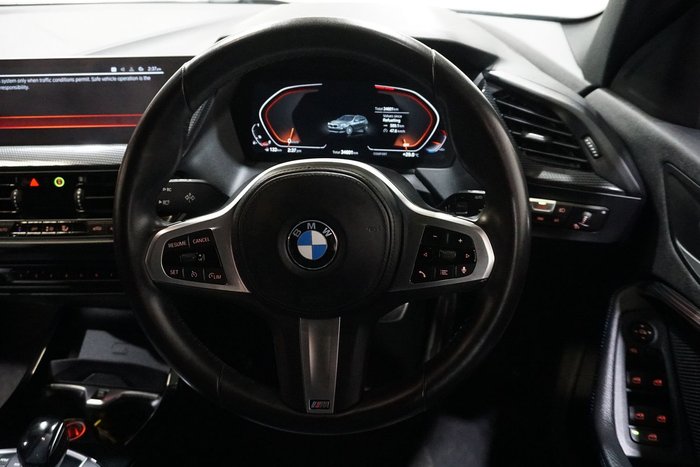 2020 BMW 1 Series 118i M Sport