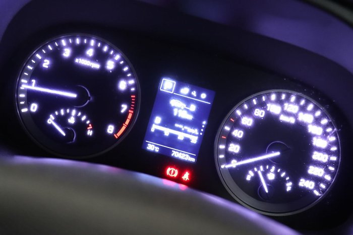 2016 Hyundai Tucson Active