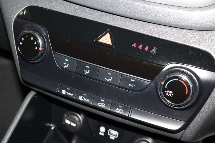 2016 Hyundai Tucson Active